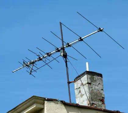 Antena naziemna